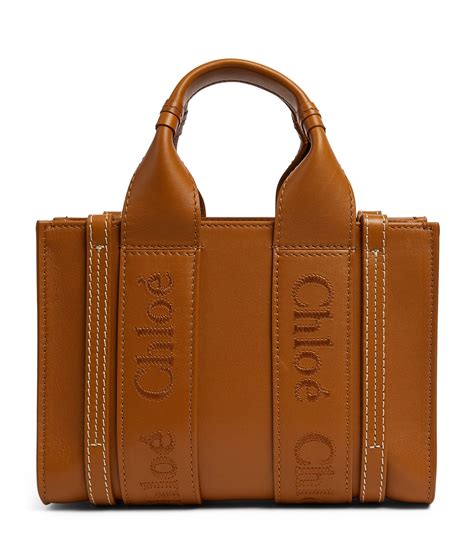 mini tote chloe|genuine chloe handbags.